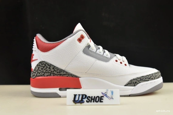Rep EP Fire DN3707-160 Jordan Retro Red 3 DN3707-160 (2022) 0429